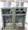 L-R MACHINE Knit-de-Knit Machine, 6" dia, single head, 3 gauge.